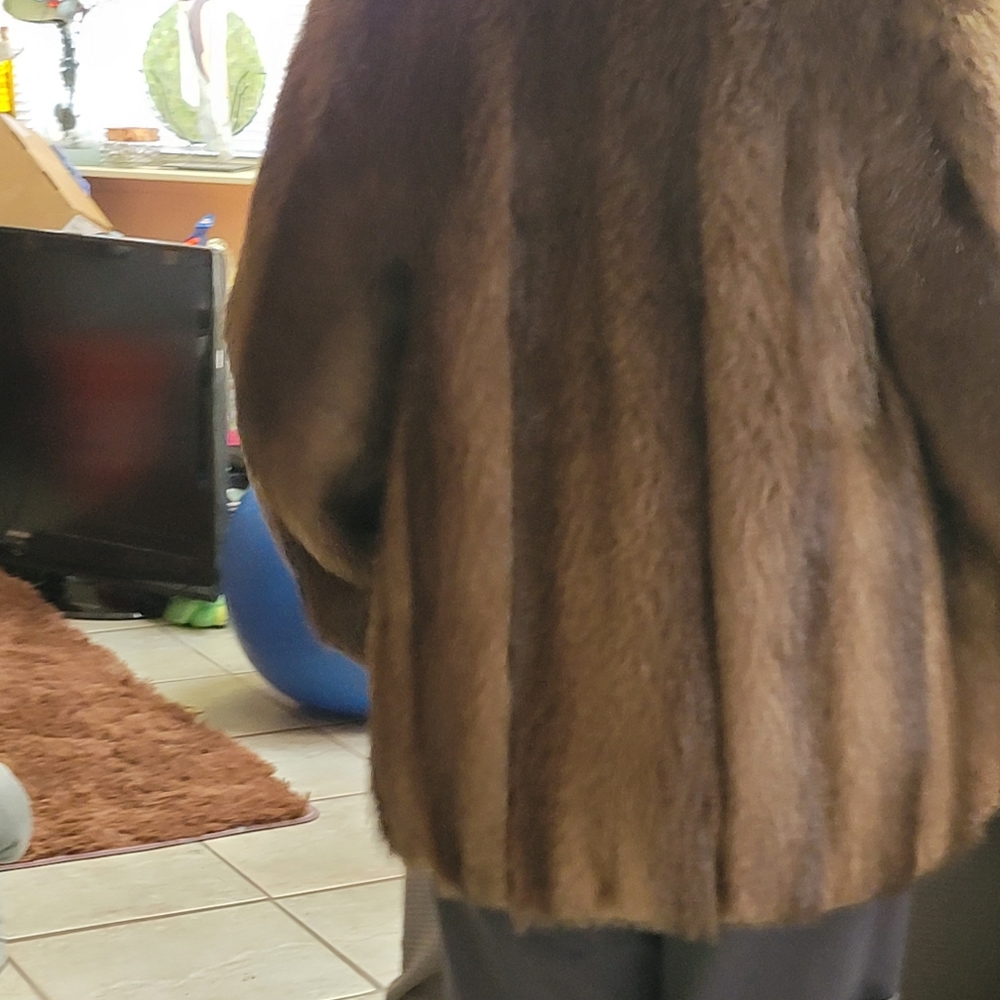 Mink Jacket - image 3